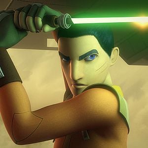 Photo Star Wars Rebels