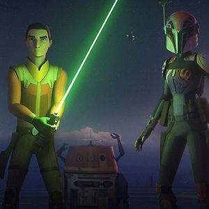 Photo Star Wars Rebels