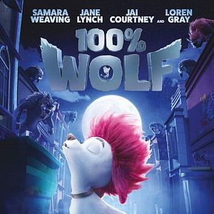 Photo 100% loup