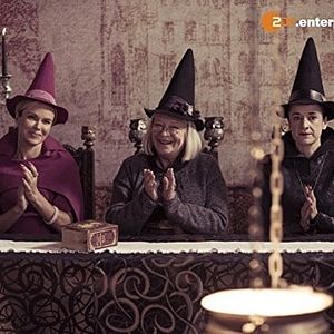 Photo Amandine Malabul, sorcière maladroite