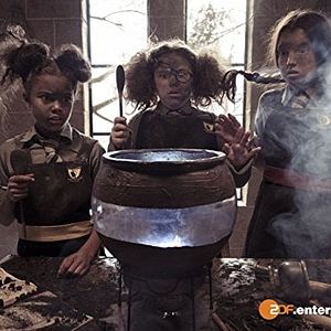 Photo Amandine Malabul, sorcière maladroite