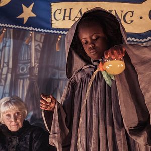 Photo Amandine Malabul, sorcière maladroite