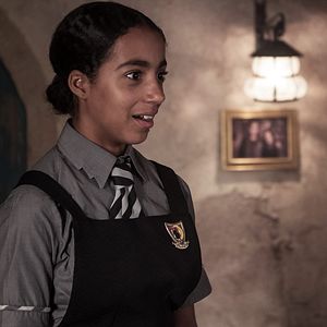 Photo Amandine Malabul, sorcière maladroite