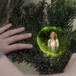 Photo Amandine Malabul, sorcière maladroite