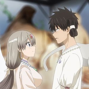 Photo Uzaki-chan Wants to Hang Out !