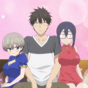 Photo Uzaki-chan Wants to Hang Out !