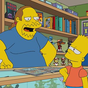Photo Les Simpson