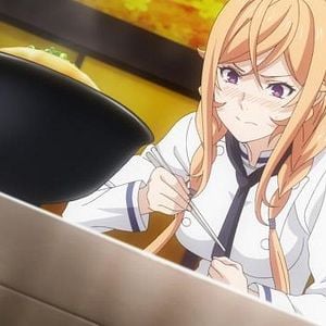 Food Wars - Série TV 2015 - AlloCiné