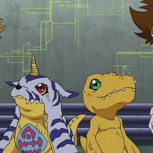 Photo Digimon Adventure (2020)