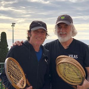 Photo Guillermo Vilas : un classement contesté