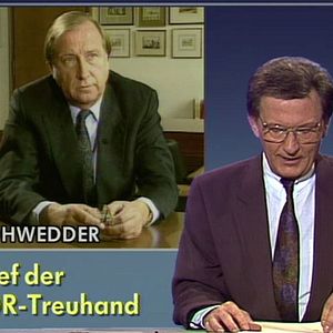 Photo Un crime parfait : L'assassinat de Detlev Rohwedder