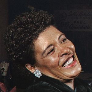 Photo Billie Holiday