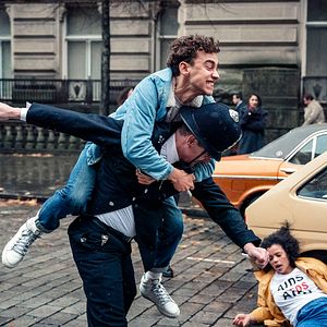 Photo Olly Alexander