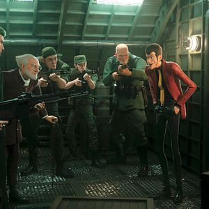 Photo Lupin III: The First