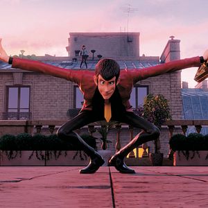 Photo Lupin III: The First