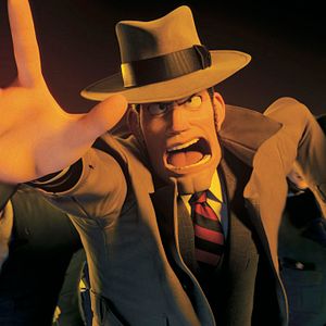 Photo Lupin III: The First
