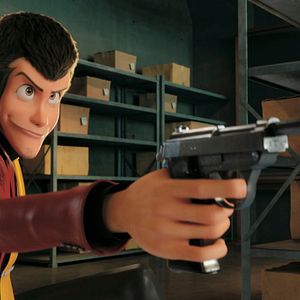 Photo Lupin III: The First