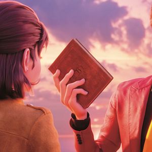 Photo Lupin III: The First