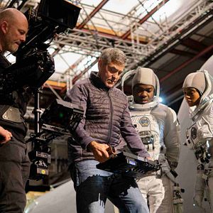 Photo Minuit dans l'univers