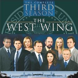 Photo The West Wing : À la Maison blanche
