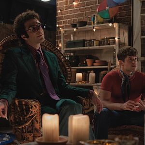 Photo Charlie Carver