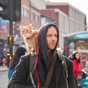 Photo Luke Treadaway