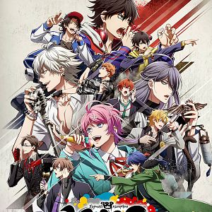 Photo Hypnosis Mic -Division Rap Battle- Rhyme Anima