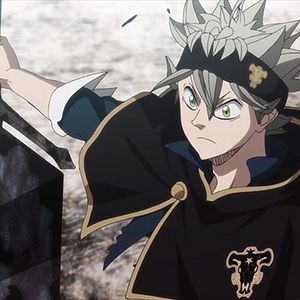 Photo Black Clover