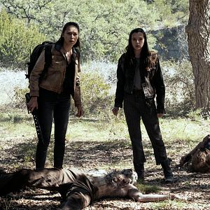 Photo Fear The Walking Dead