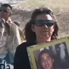 Photo Marisela Escobedo : Une tragédie en trois actes