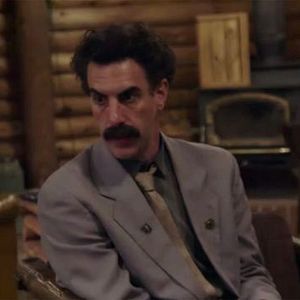 Photo Sacha Baron Cohen