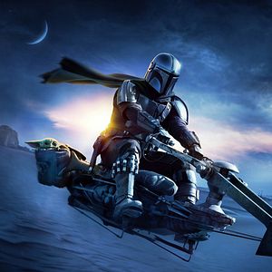 Photo The Mandalorian