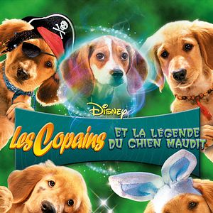 Photo Les Copains et la légende du chien maudit