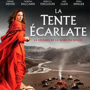 Photo La Tente écarlate