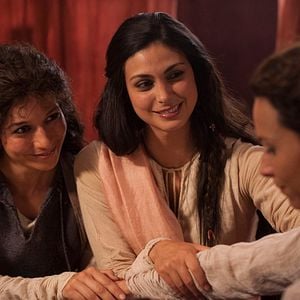 Photo La Tente écarlate