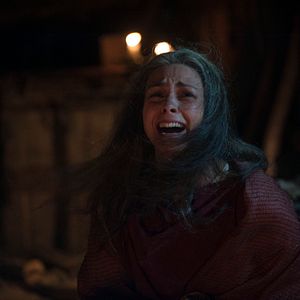 Photo La Tente écarlate