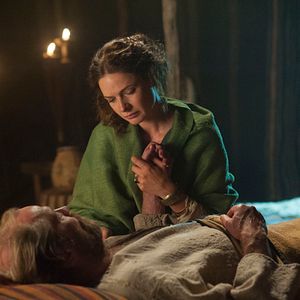 Photo La Tente écarlate