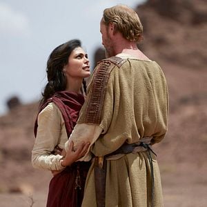 Photo La Tente écarlate