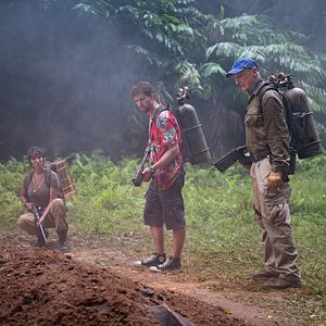 Photo Tremors: Shrieker Island