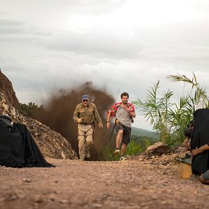 Photo Tremors: Shrieker Island