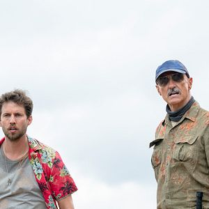 Photo Tremors: Shrieker Island