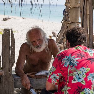 Photo Tremors: Shrieker Island