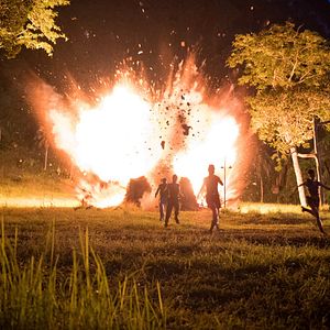 Photo Tremors: Shrieker Island