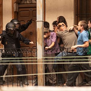 Photo Antidisturbios
