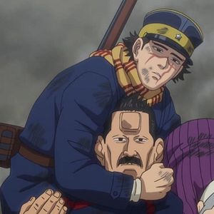 Photo Golden Kamui