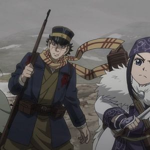 Photo Golden Kamui