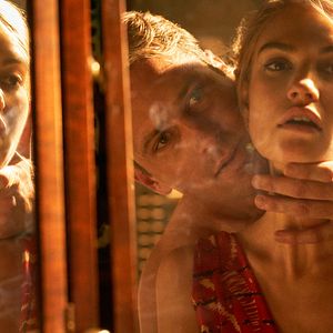Photo Lily James