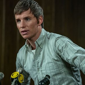 Photo Eddie Redmayne