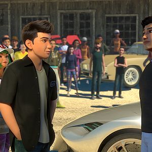 Photo Fast & Furious : Les espions dans la course