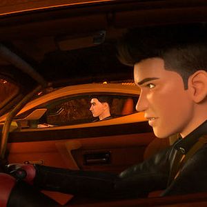 Photo Fast & Furious : Les espions dans la course